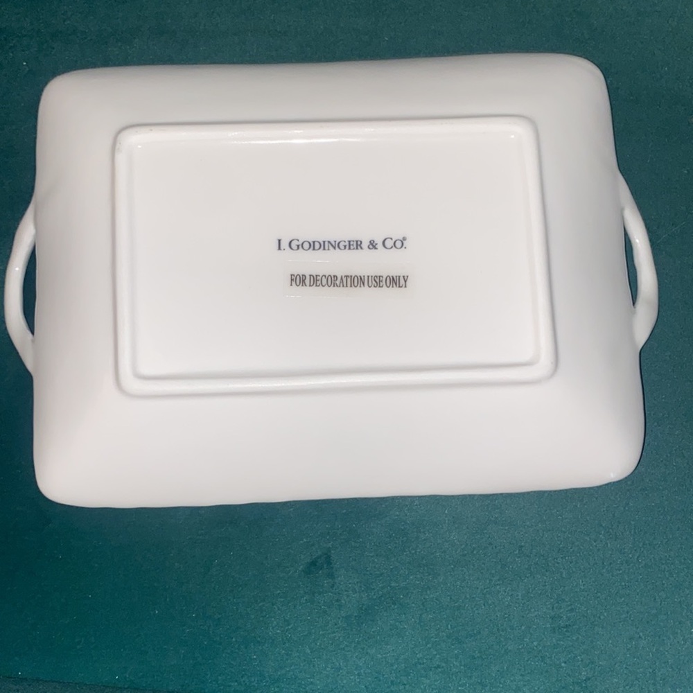 🎈Sale🎈NWT Godinger & Co Child Decorative Tray - Picture 6 of 8